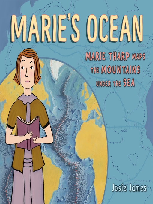 Title details for Marie's Ocean by Josie James - Wait list